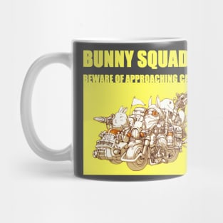 Bunny Squad Mug